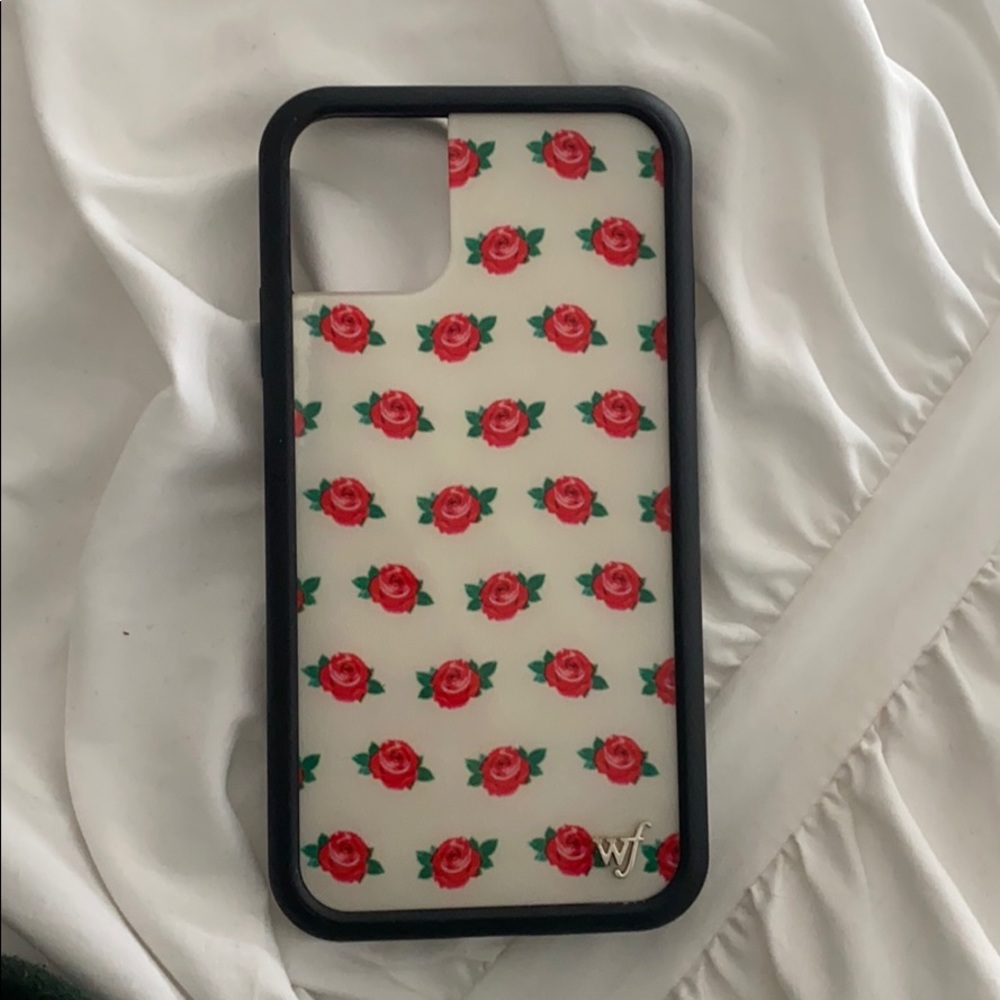 wildflower case